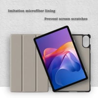 Puzdro na tablet HEISHAYU pre Xiaomi Redmi Pad 2 / Pad2 4G 11" 2025, s funkciou automatického uspania/prebudenia, čierne 7