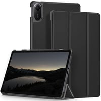 Puzdro na tablet HEISHAYU pre Xiaomi Redmi Pad 2 / Pad2 4G 11" 2025, s funkciou automatického uspania/prebudenia, čierne 1