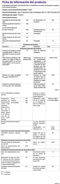 HEKEE LED Beépíthető Spotlámpa 8W Mennyezeti Világítás 2700K Meleg Fehér IP44 Vízálló 800lm 5 Darabos Szett 8