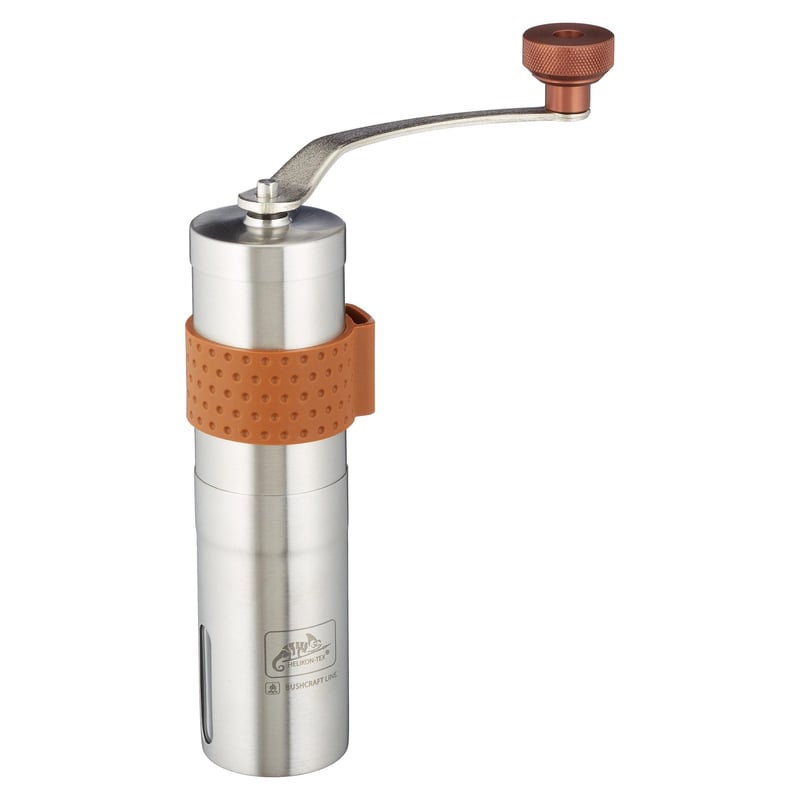 Râșniță de cafea manuală Helikon-Tex Camp – râșniță portabilă pentru drumeții și camping