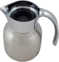 Helios rozsdamentes termosz 0,6L - 6 órás hőtartás - forró és hideg italok - 600 ml 4