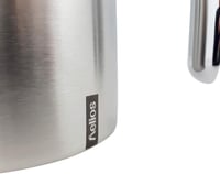Helios rozsdamentes termosz 0,6L - 6 órás hőtartás - forró és hideg italok - 600 ml 6