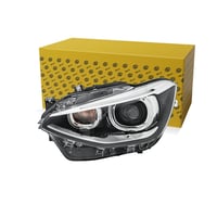 HELLA 1EL 010 741-551 Bi-Xenónový/LED svetlomet - BMW rad 1 (F20) - ľavý - pre pravostrannú premávku - CCC/ECE 1