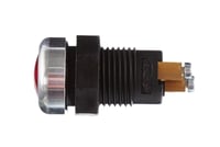 HELLA 2AA 008 595-031 Kontrolka - Halogénová - 12/24V - H - Skrutkové upevnenie 2