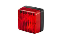 HELLA 2NE 003 315-011 zadné hmlové svetlo halogénové 12V - červené - ľavé/pravé 1