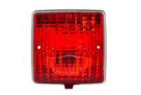 HELLA 2NE 003 315-011 zadné hmlové svetlo halogénové 12V - červené - ľavé/pravé 4