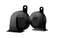 Súprava trúbkových klaksónov HELLA 3FH 940 800-821 24V - 410-510 Hz, 2 ks, čierna 3