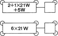 Elektronické prerušovač smerových svetiel HELLA 4DM 005 698-021 - 12V - 5-pólový zásuvný konektor 2