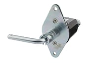 HELLA 6EK 008 458-011 Hlavný vypínač akumulátora – Ovládanie otočným gombíkom – 12 V – 2 kontakty – Skrutkové upevnenie – Stúpanie závitu 1,5 mm 1