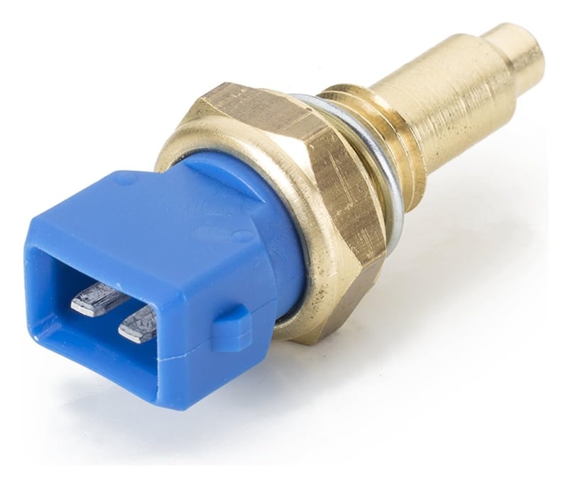 HELLA 6PT 009 309-291 Snímač teploty chladiacej kvapaliny - 12V - 2-pólový konektor - s tesnením