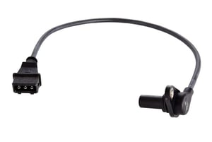 Senzor de turație HELLA 6PU 009 145-041 cu cablu de 390 mm - Senzor original HELLA pentru autoturisme