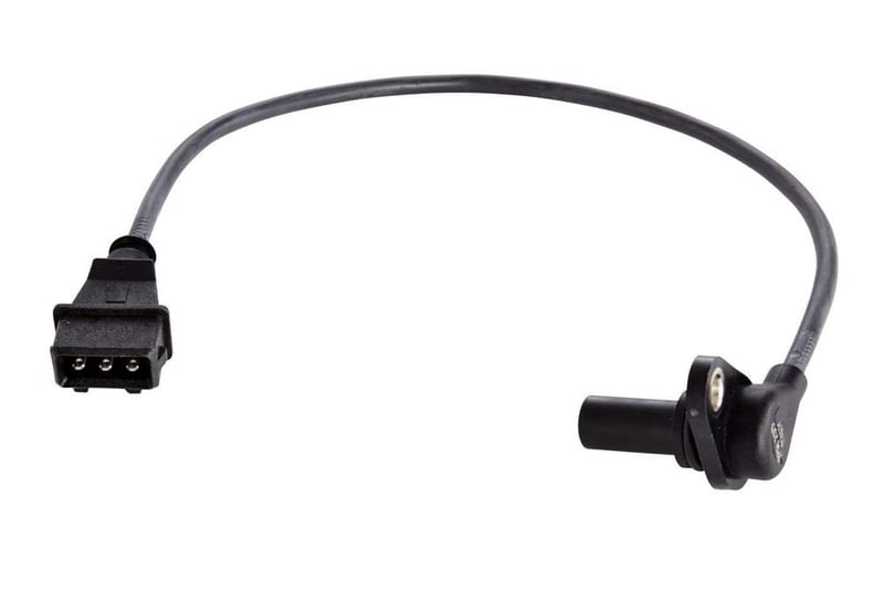 HELLA 6PU 009 145-041 Snímač otáčok s 390 mm káblom - Originálny snímač HELLA pre osobné automobily
