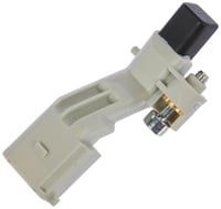 Snímač kľukového hriadeľa HELLA 6PU 009 167-131 – s 3-pólovým konektorom a skrutkou 1