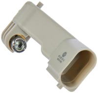 Snímač kľukového hriadeľa HELLA 6PU 009 167-131 – s 3-pólovým konektorom a skrutkou 3