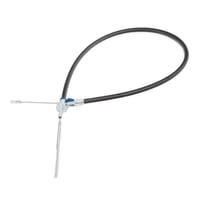 HELLA 8AK 355 700-271 Sajla kvačila - ukupna duljina 1230 mm, efektivna duljina 900 mm 3