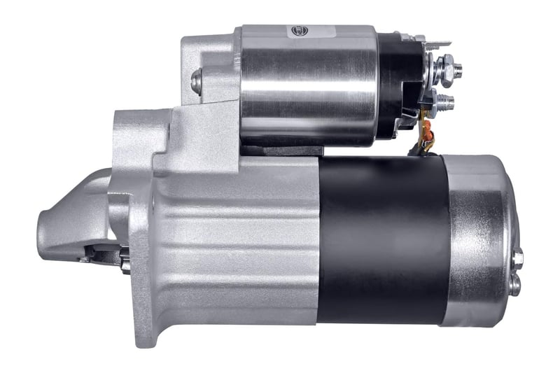 Štartér HELLA 8EA 011 610-241 – 12V, 1,4 kW