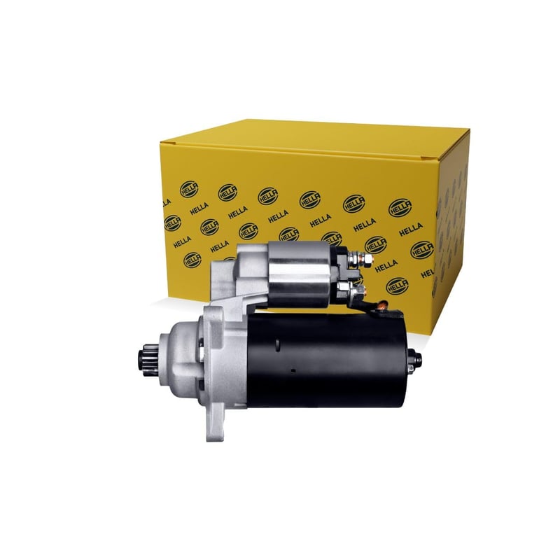 Štartér HELLA 8EA 011 611-051 – 12V – 2 kW