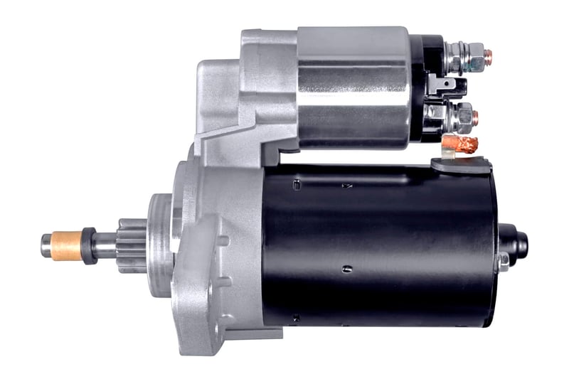 Štartér HELLA 8EA 012 526-761 – 12V – 0,9 kW