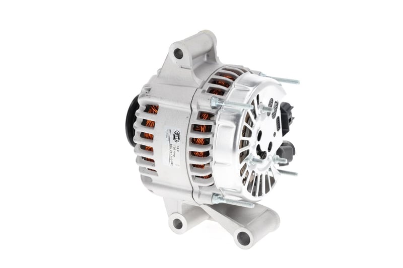 Generátor/alternátor HELLA 8EL 011 710-581 - 14V - 120A