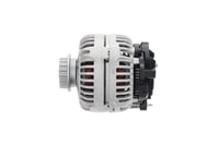 HELLA 8EL 011 712-011 Alternátor 14V 180A - kompatibilný s VW Multivan T5, Touareg, Transporter T5 5