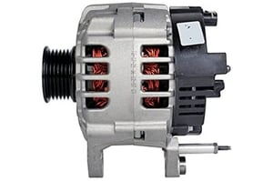 HELLA 8EL 012 426-761 alternator - 14V - 90A