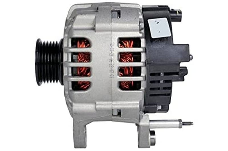 Generátor (alternátor) HELLA 8EL 012 426-761 - 14V - 90A