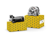 Generátor (alternátor) HELLA 8EL 012 426-761 - 14V - 90A 6