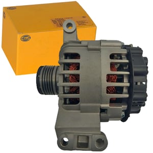HELLA 8EL 012 429-341 Generator / Alternator - 14V - 115A