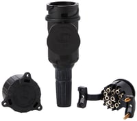 HELLA 8JA 005 951-041 Zástrčka prívesu - 12V - 13-pólová 2