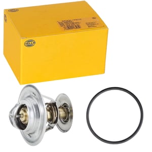 Termostat chladiacej kvapaliny HELLA 8MT 354 775-311 - otváracia teplota 87°C