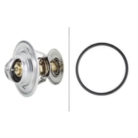 Termostat chladiacej kvapaliny HELLA 8MT 354 775-311 - otváracia teplota 87°C 2