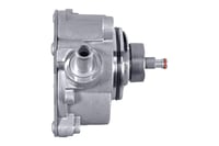 HELLA 8TM 358 400-381 Pompă de vacuum pentru sistemul de frânare - Pompă cu palete, mecanică, cu 1 racord, cu garnitură 2