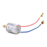 HELLA 9MN 863 026-001 Elektromotor pre rotačný maják 12/24V 1 ks Pohon pre výstražný maják 5