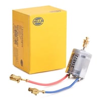 HELLA 9MN 863 026-001 Elektromotor pre rotačný maják 12/24V 1 ks Pohon pre výstražný maják 3