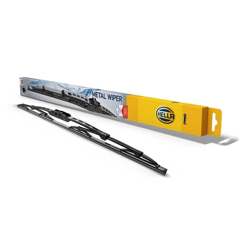 Stierač HELLA 9XW 178 878-241 WP60 kovový – 600 mm (24") – 1 ks – pre vozidlá s ľavostranným riadením – predná náprava