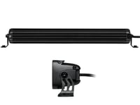HELLA Black Magic dvoredna LED svjetlosna traka 21,5 inča 11000 lumena 12V-24V Offroad svjetlosni most za automobile, pick-up vozila, terence, ATV-e i kamione 1FJ 358 176-401 3