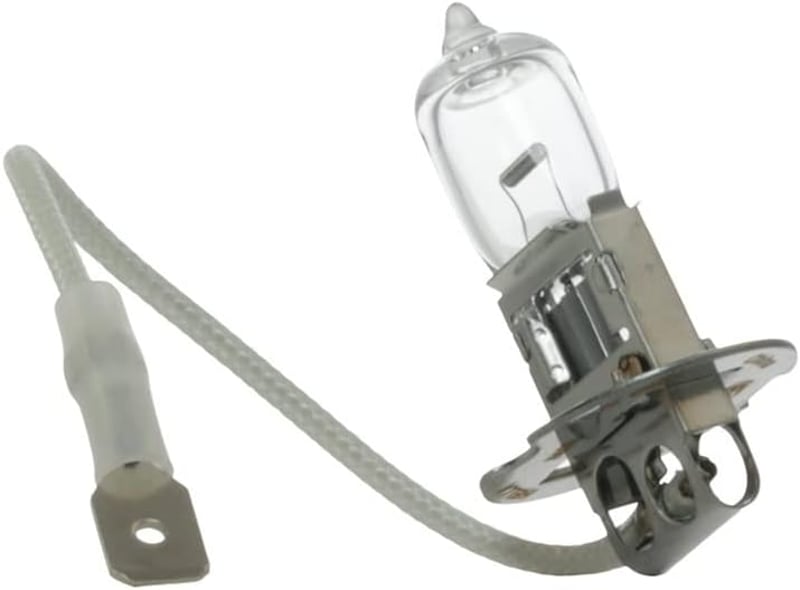 Hella H3 55W 12V Halogén Izzó PK22S Foglalat