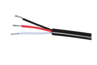 Okrúhly LED svetlomet HELLA VALUEFIT Blade Black 9 palcov 12/24V - Čierne prevedenie 8
