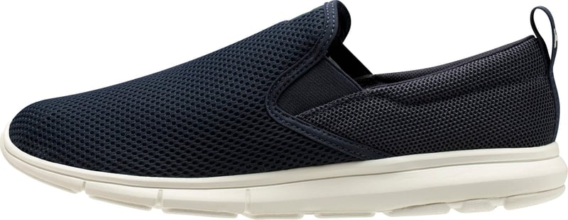 Pánske slip-on tenisky Helly Hansen Ahiga – námornícka modrá, veľkosť 46,5 (EU)