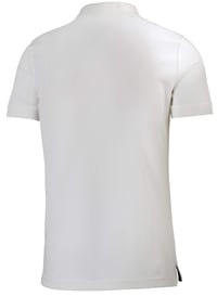 Tricou polo pentru bărbați Helly Hansen Driftline - alb, mărimea M 4