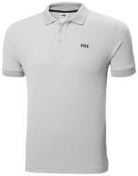Pánske polokošeľa Helly Hansen Driftline – Grey Fog – veľkosť 4XL 1