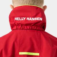Geacă de ploaie pentru copii Helly Hansen Jr Salt Port 2.0 – Bleumarin, mărimea 164 10