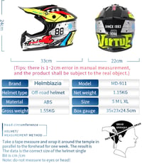 Helmblazia Motocross Sisak ECE R22.06 Ezüst S Méret - Terepjáró Cross Bukósisak MTB Enduro Quad ATV Downhill Szellőzéssel 9