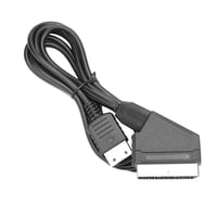 Helpers Lab 6ft RGB Scart kábel PS1 PS2 PS3 konzolhoz PAL/NTSC 1