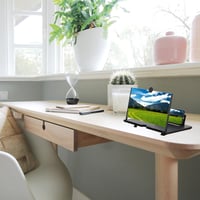 Helweet 14 hüvelykes telefon nagyító képernyő 3D filmezéshez és videózáshoz 7