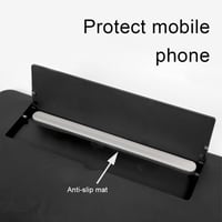 Helweet 14 hüvelykes telefon nagyító képernyő 3D filmezéshez és videózáshoz 4