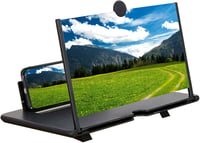 Helweet 14 hüvelykes telefon nagyító képernyő 3D filmezéshez és videózáshoz 1