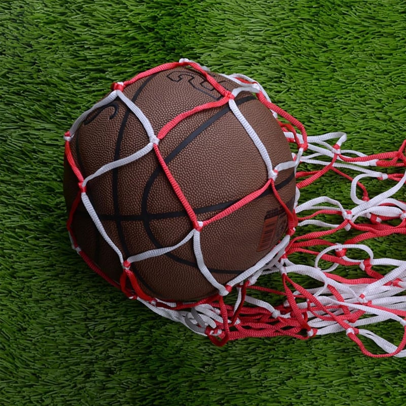 Helweet hordozható labdahálók 2 db-os szett futball kosárlabda röplabda kézilabda tároláshoz