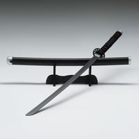 Helweet Katana Tartó Állvány Samurai Kard Kiállítási Rack Fegyver Tartó 6