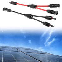 Helweet Napelem Y Elosztó Csatlakozó Párhuzamos Fotovoltaikus Kábel 1